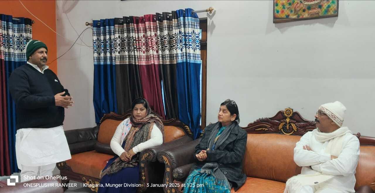 संसार का नियम है जो आये हैं उनको जाना है: आनंद मोहन सिंह