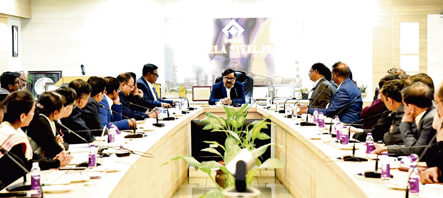 Rourkela News: सतत विकास के लिए सुरक्षा और निरंतर सुधार की जरूरत : बीके तिवारी