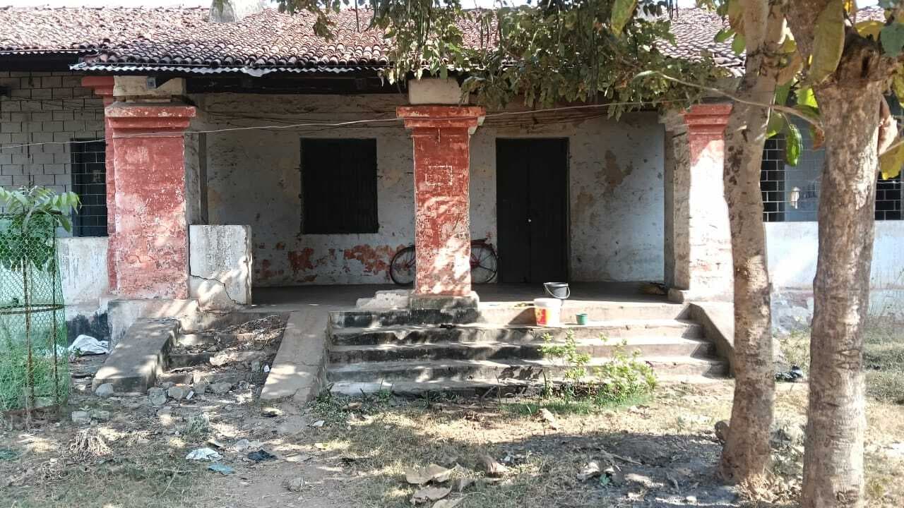 Chaibasa News : जर्जर भवन का जीर्णोद्धार कर बना हॉस्टल, पांच कमरों में रहते हैं 25 खिलाड़ी