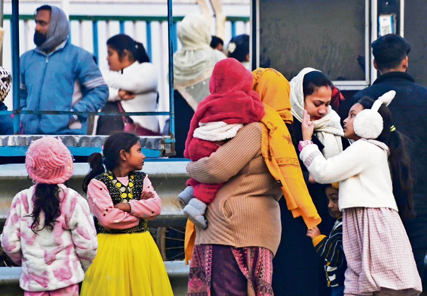 पटना जिले में 5.9 डिग्री सेल्सियस पहुंचा पारा