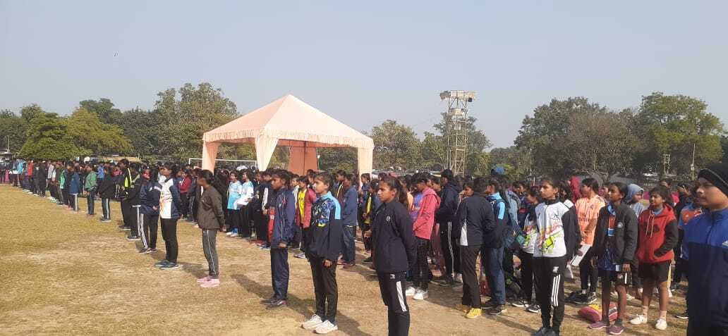 East Singhbhum : 18वीं तीन दिवसीय राज्य स्तरीय खो खो प्रतियोगिता का उद्घाटन, पहले दिन पश्चिमी सिंहभूम, साहेबगंज व बोकारो की टीमें जीतीं