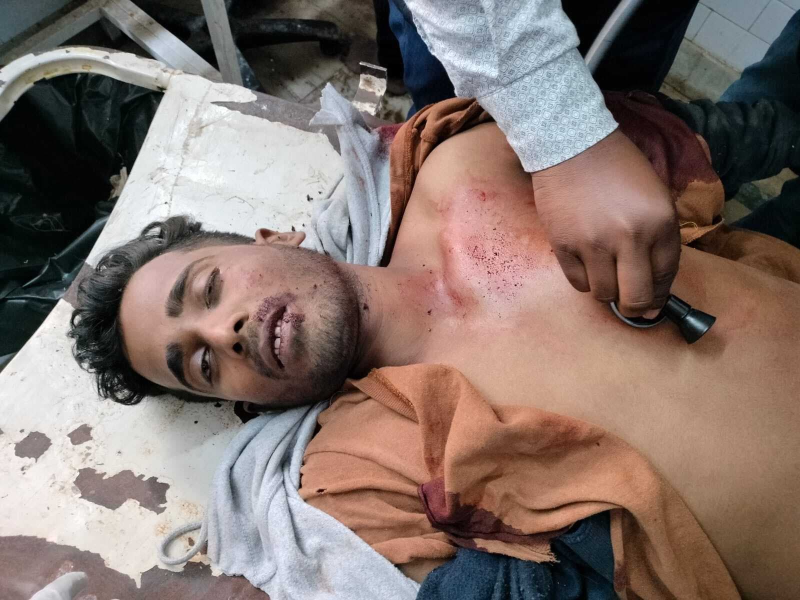 साहिबगंज में दिनदहाड़े युवक की गोली मारकर हत्या