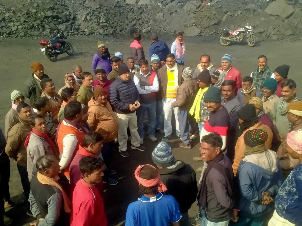 कैजुअल मजदूरों को रोजगार देना प्रबंधन की जिम्मेवारी : भोक्ता