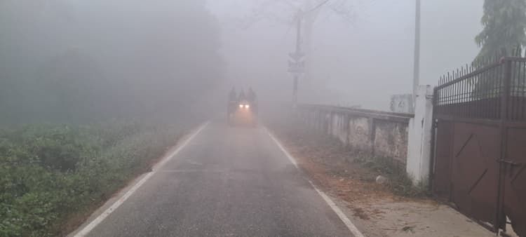 अगले तीन-चार दिनों तक लोगों को ठंड से नहीं मिलेगी राहत