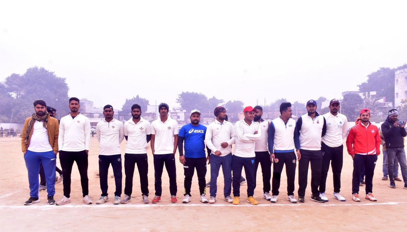 रामपुर ने 56 रन से मैच जीत कर सेमीफाइनल में किया प्रवेश