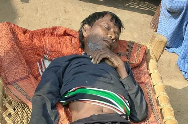 रानीश्वर में पति की पीट-पीटकर हत्या करने के बाद पत्नी फरार