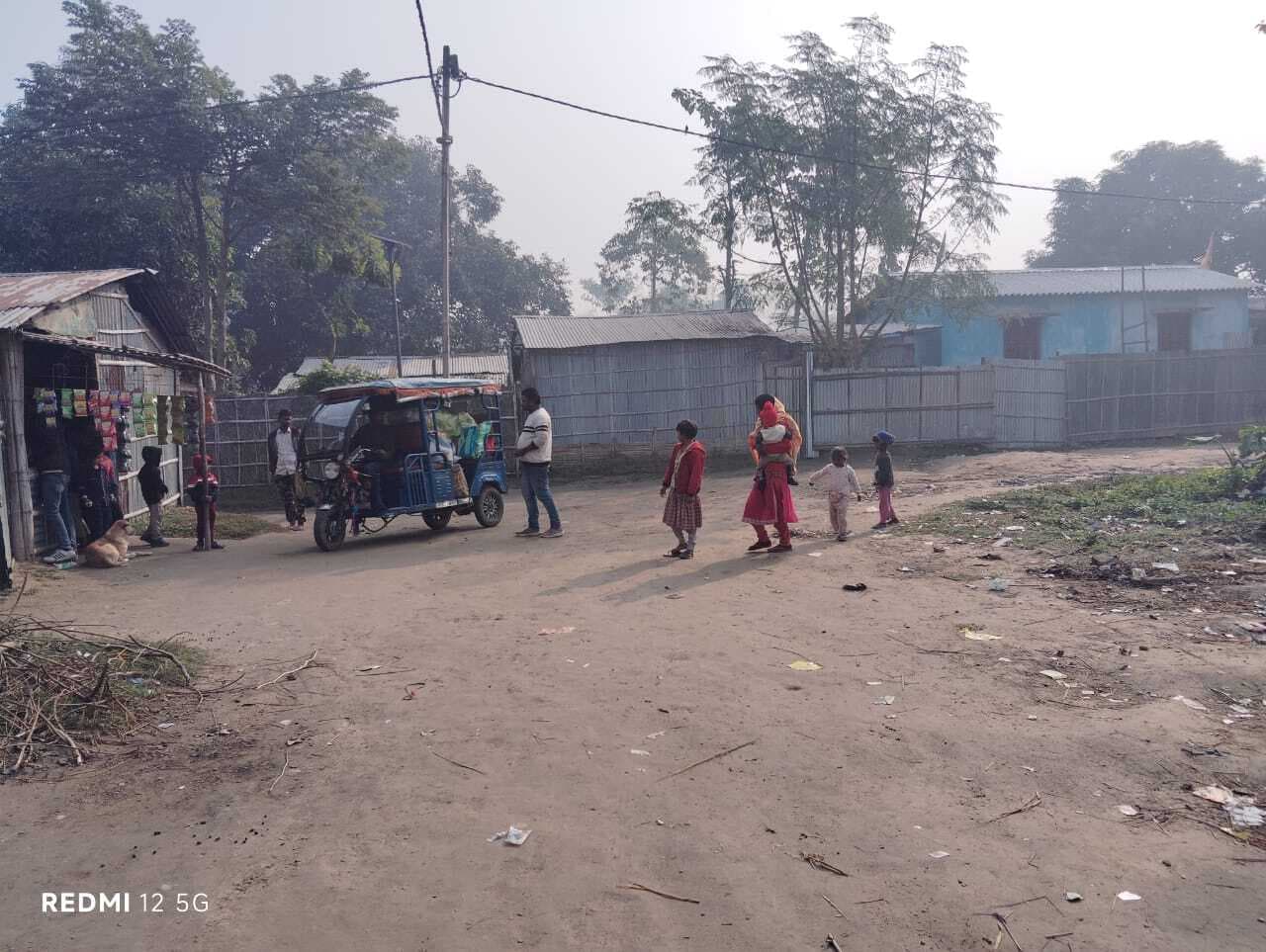 निगम क्षेत्र के कई मोहल्ला में नहीं हो रहा डोर टू डोर कचरा उठाव