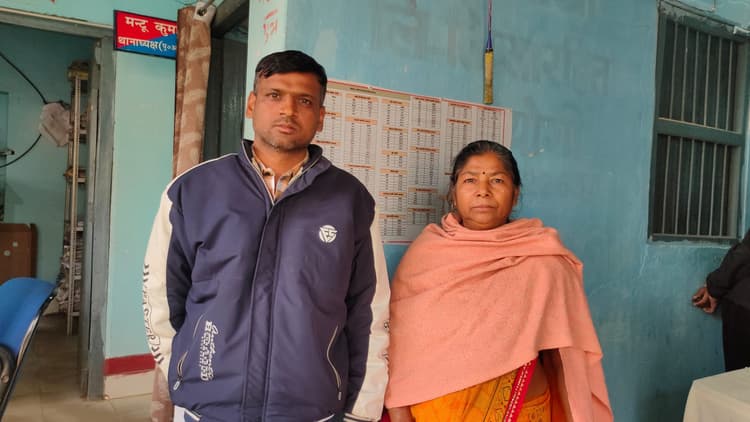 जमीन कब्जा करने का विरोध करने पर महिला के साथ देवर ने की मारपीट