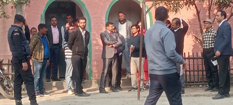 मजरा में मुख्यमंत्री नीतीश कुमार की प्रगति यात्रा का कार्यक्रम तय!