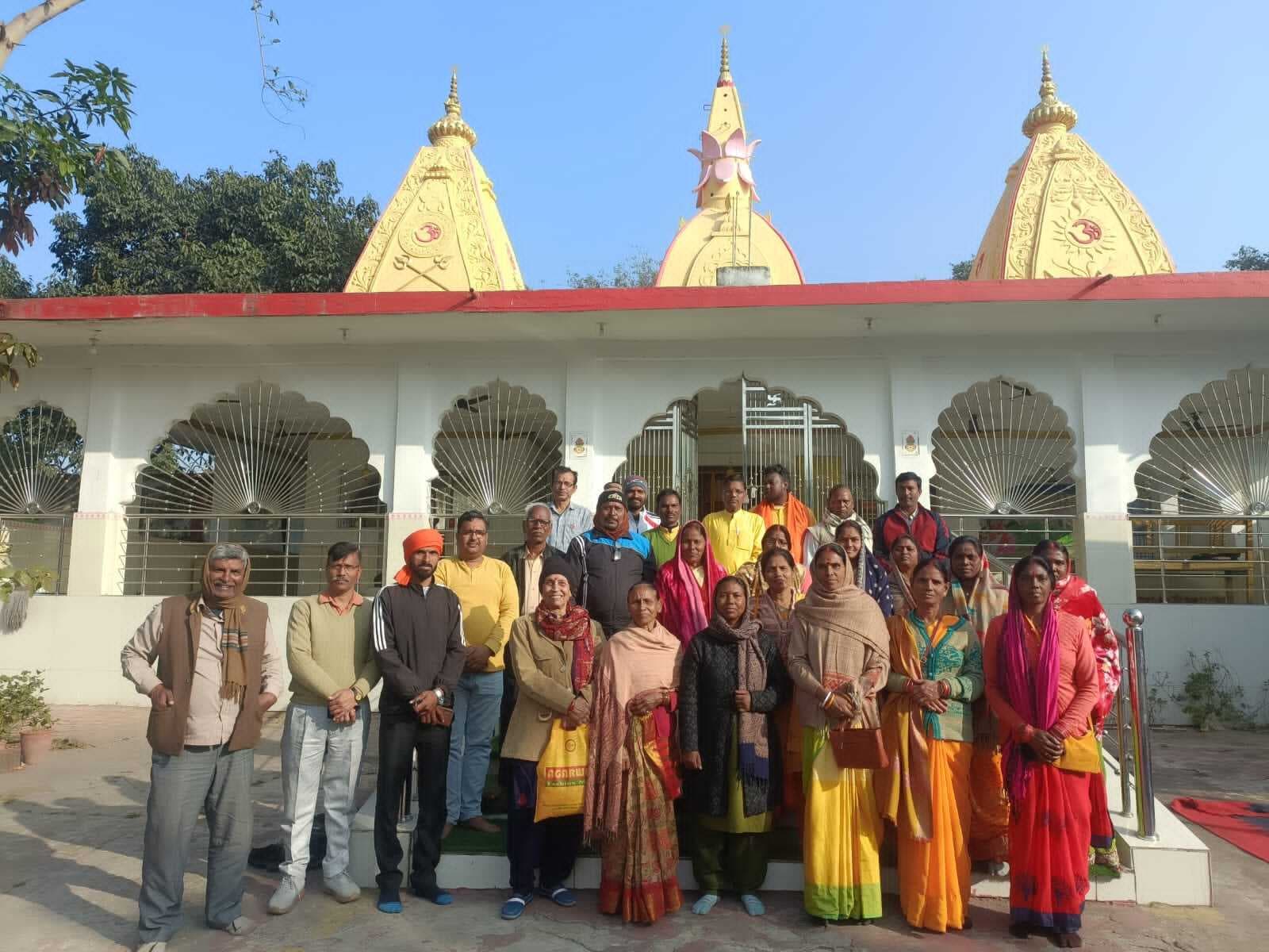 दिव्य ज्योति कलश यात्रा नौ जनवरी को खलारी पहुंचेगी