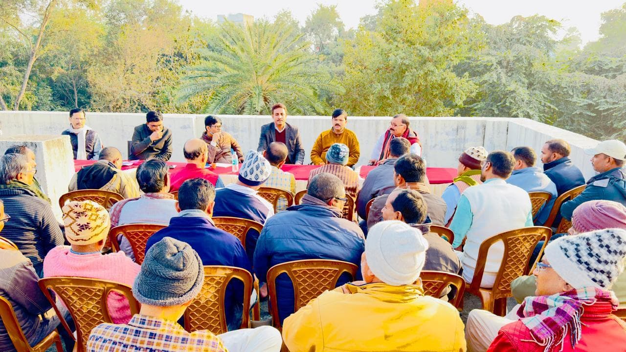 क्रय समिति ने मीलर पर चावल आपूर्ति में विलंब का लगाया आरोप