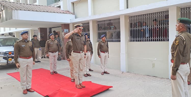 अपराध नियंत्रण, पुलिस की प्राथमिकता: डीआइजी