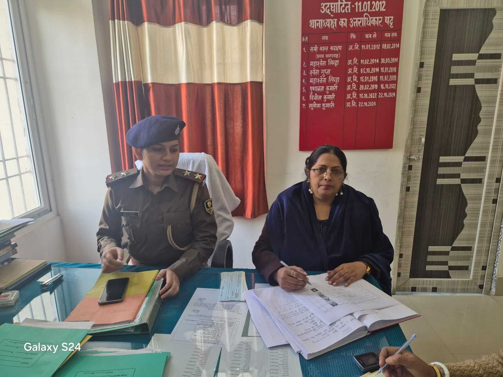 परामर्श केंद्र में तीनमामलों का हुआ निष्पादन