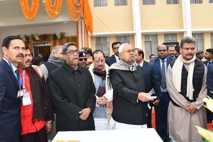 Gopalganj News : हर जिले में खुलेगा मेडिकल कॉलेज : सीएम