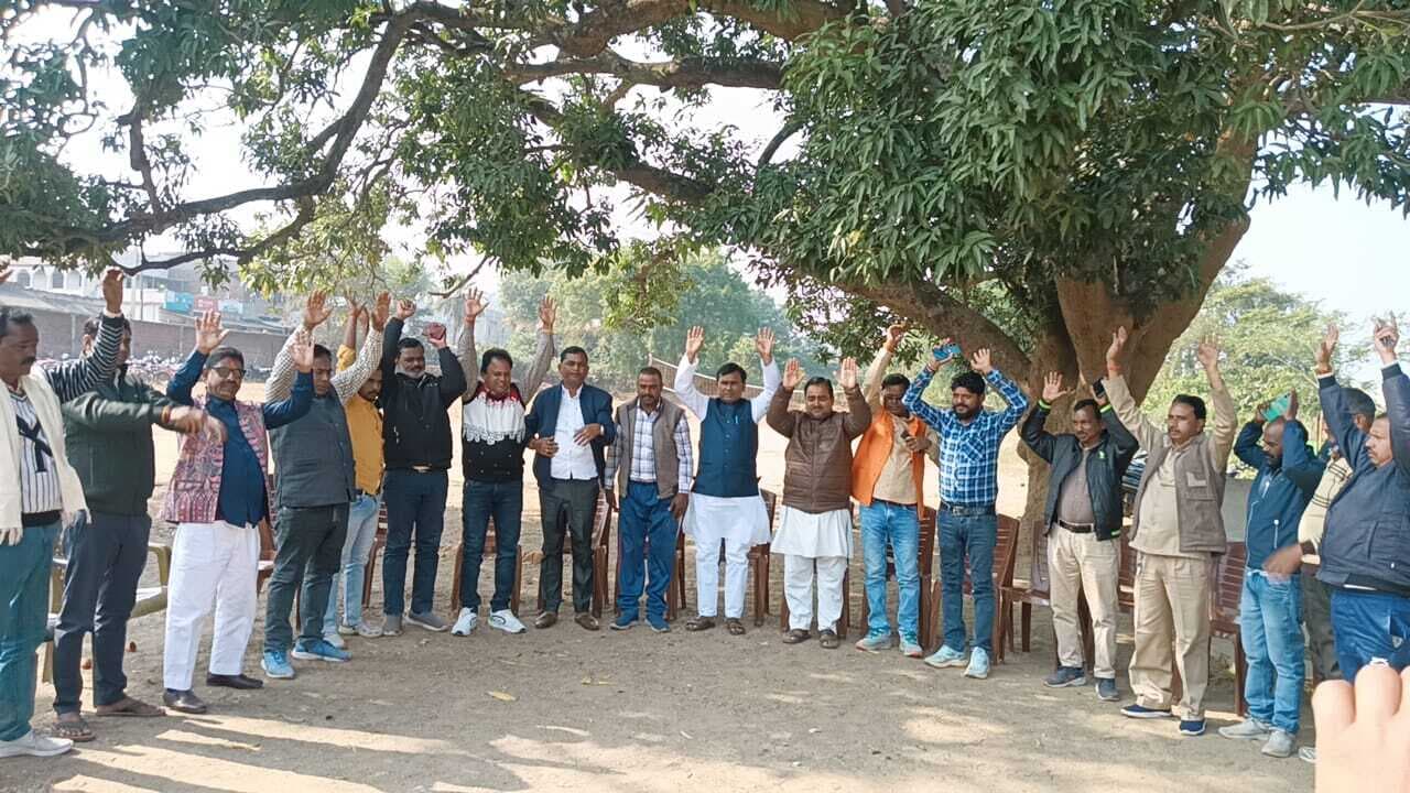 मां चंचला महोत्सव की तैयारियों को लेकर हुई चर्चा