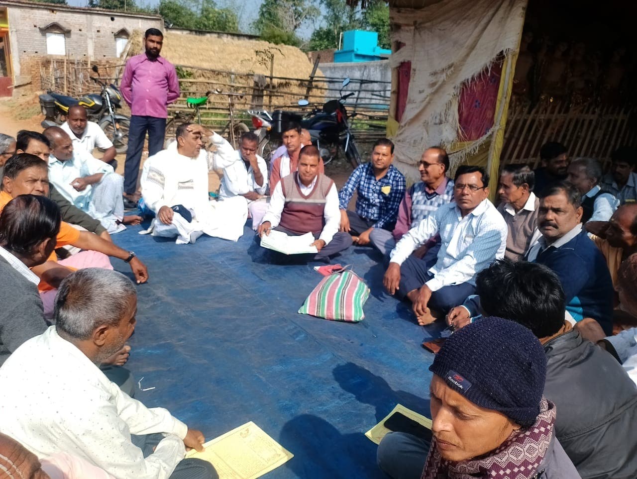 देवली-कुलडंगाल में बांग्ला भजन-कीर्तन 31 को