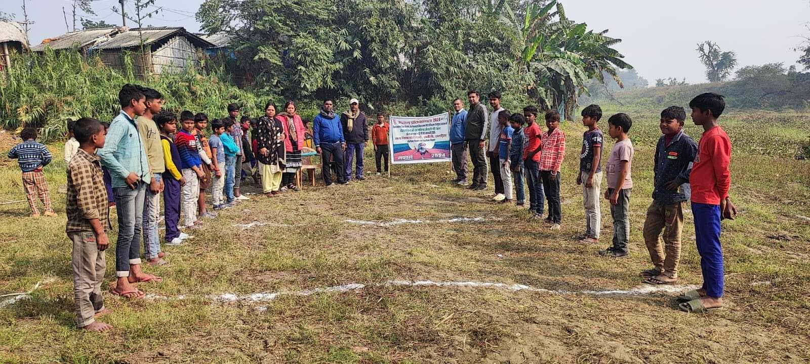 स्मिता की टीम ने पूनम टीम को 4-0 से हराकर बनी विजेता