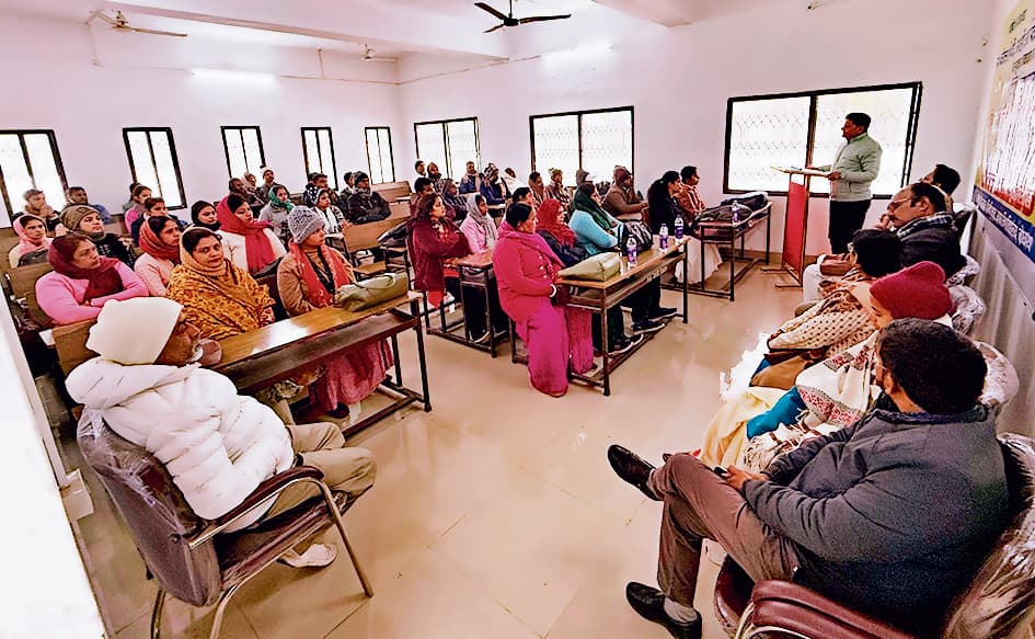 Gaya News : मानव जीवन की प्रगति में शोध का बड़ा महत्व है