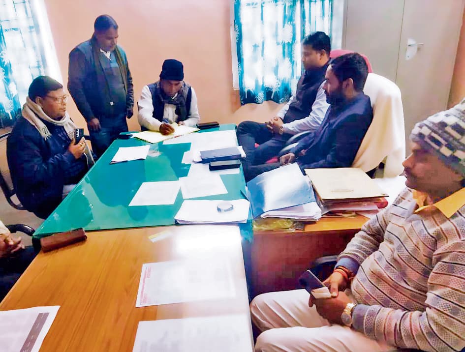 Aurangabad News: पर्याप्त मात्रा में खाद का आवंटन नहीं