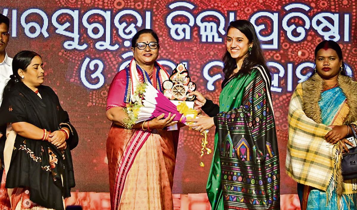 Jharsuguda News: शांति, सौहार्द्र, सद्भावना व भाईचारा ही झारसुगुड़ा की असली पहचान : सुरमा पाढ़ी