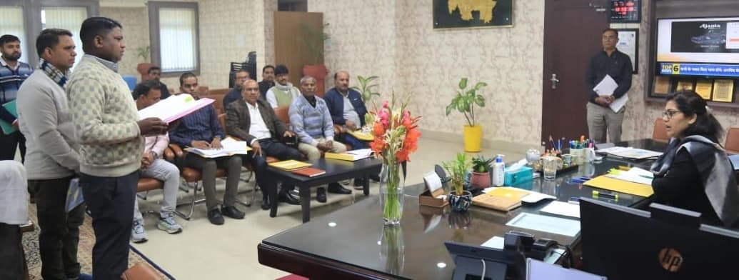 Bokaro News : जिले के 63 केंद्रों पर मैट्रिक व 44 केंद्रों पर होगी इंटर की परीक्षा