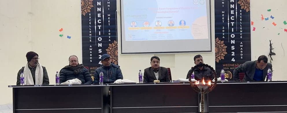 एमआइटी में नयी दवाओं के प्री-क्लिनिकल व क्लिनिकल परीक्षण की विधियों पर चर्चा