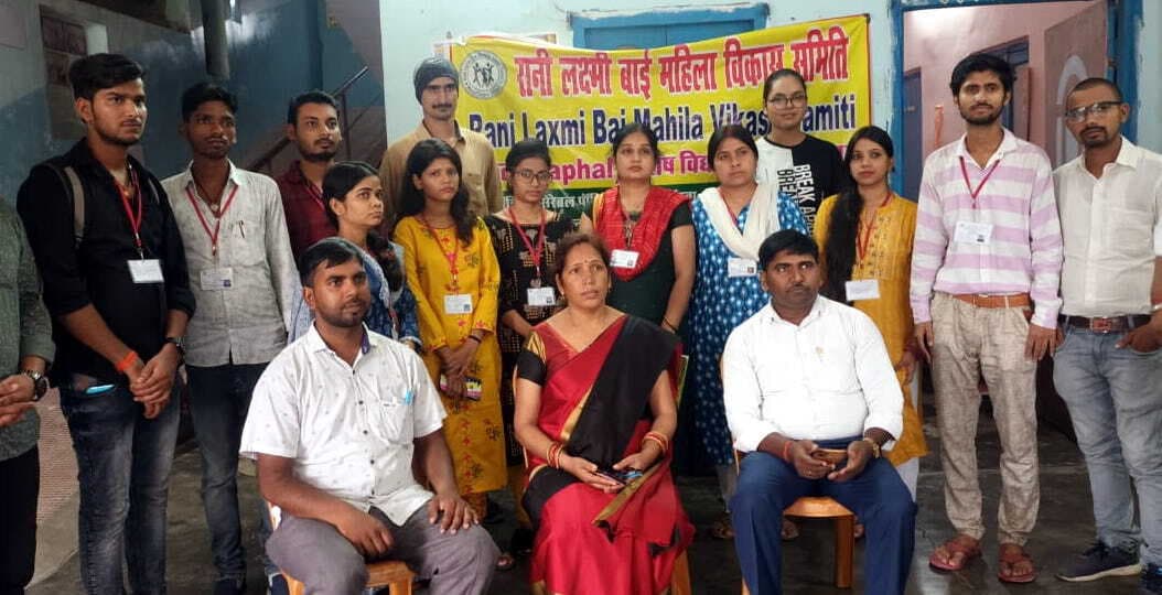 दृष्टिबाधित को आत्मनिर्भर बनाने को किया अद्वितीय अविष्कार