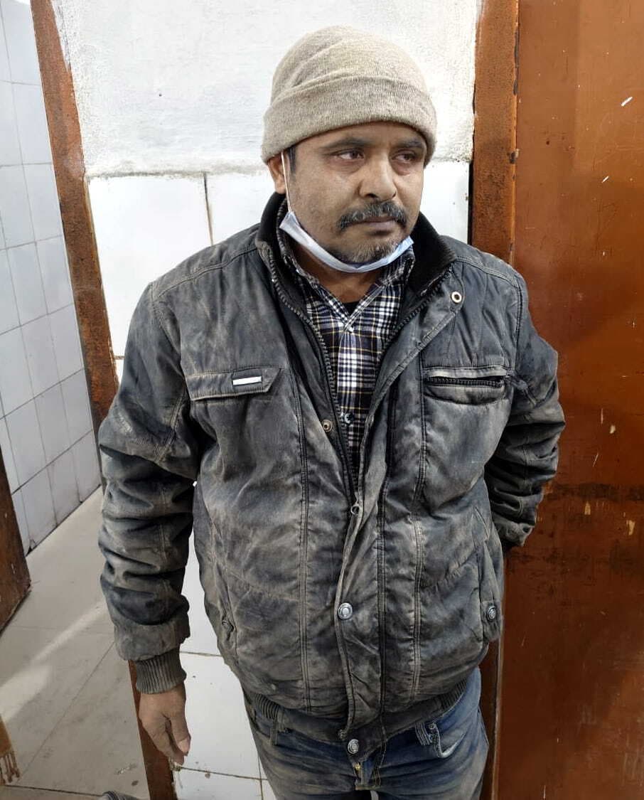 लैब टेक्नीशियन को नशा खिला कर लूटा