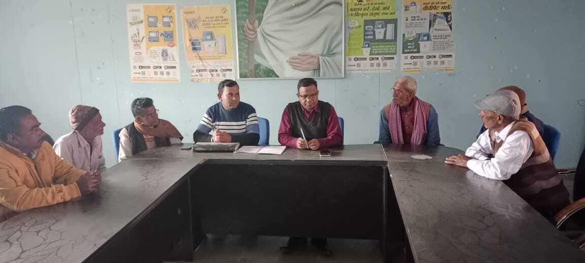 लगान वसूली में लायें तेजी मूल रैयत : सीओ