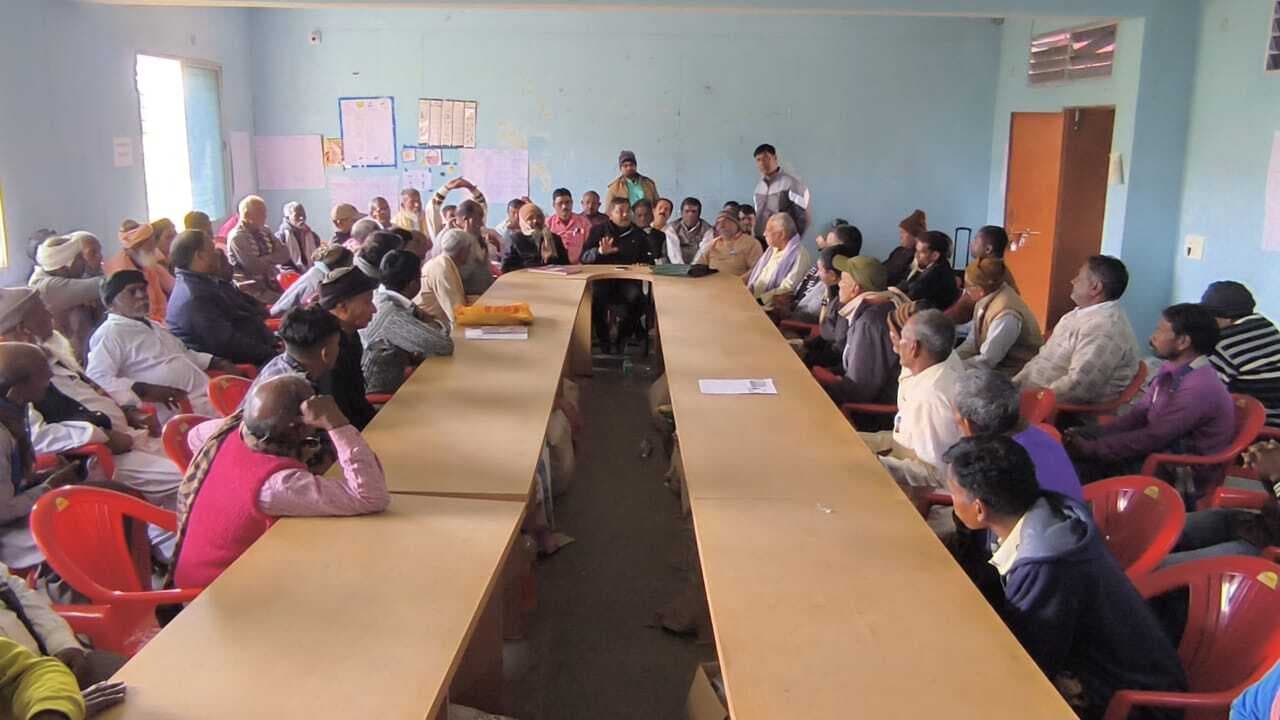 गैरमजरूवा जमीन व सरकारी जमीन का न होने दे अतिक्रमण : सीओ