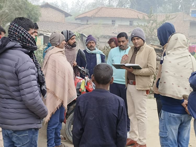 न्यायालय में टाइटल : विरोधी पक्ष ने रची हत्या की साजिश