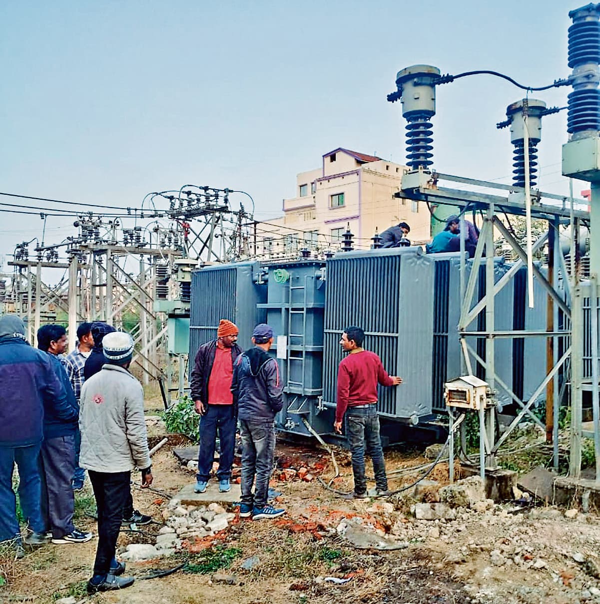 Ranchi News :हरमू सबस्टेशन की क्षमता बढ़ी, लोडशेडिंग की समस्या होगी खत्म