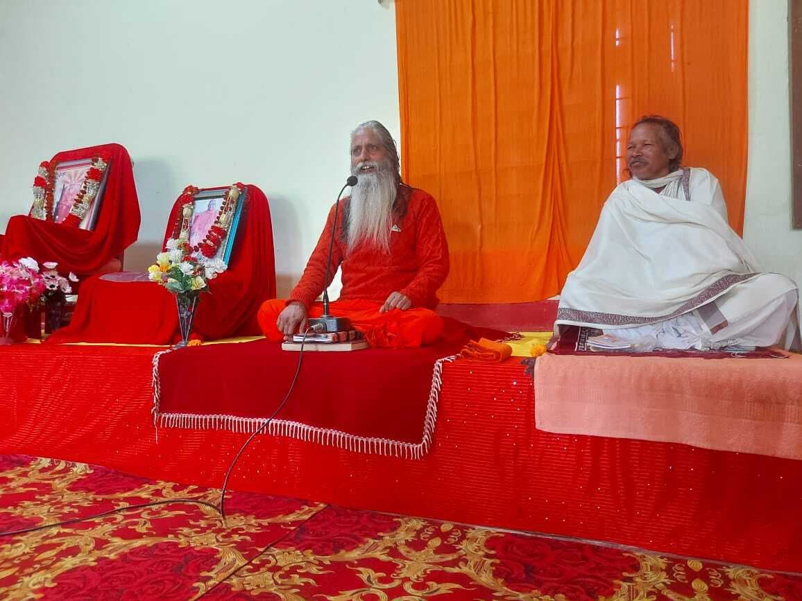 नववर्ष आत्म चेतना को जगाने का अवसर : स्वामी निर्मलानंद