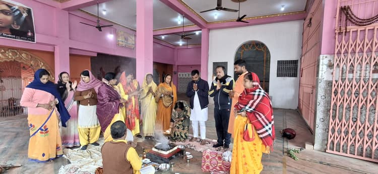 पतंजलि योगपीठ का मनाया गया 30वां स्थापना दिवस