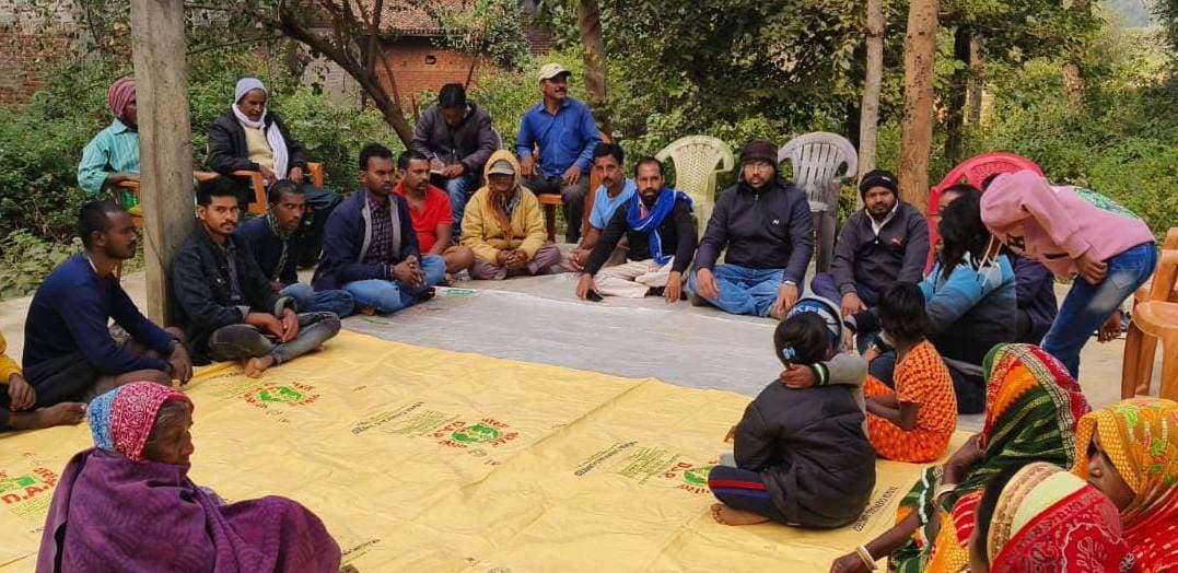 शिक्षित व संगठित बनें, तभी समाज का विकास : डॉ सत्यम