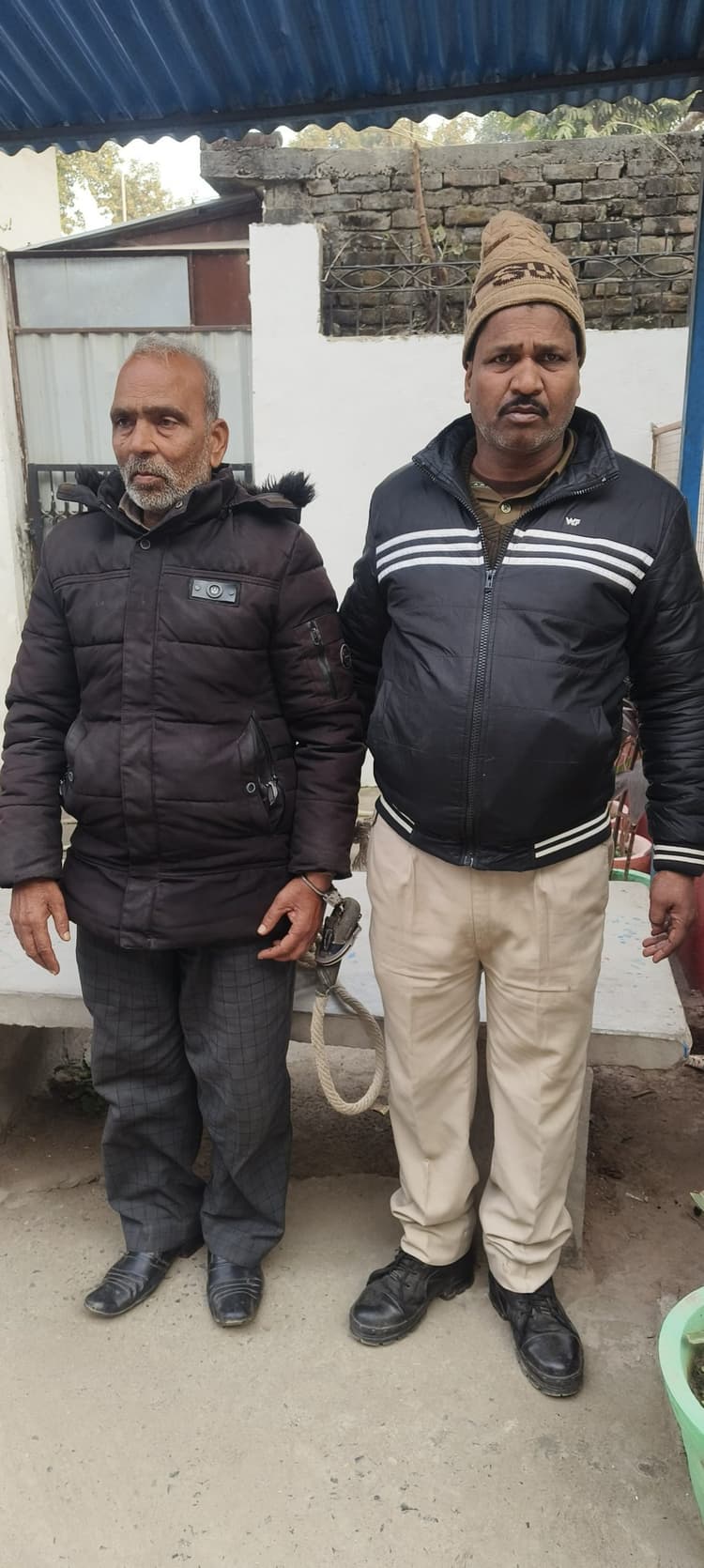 25 हजार का ईनामी अपराधी गिरफ्तार