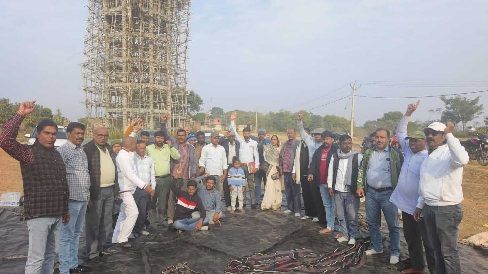 आंबेडकर मेले के सफल संचालन को किया विमर्श