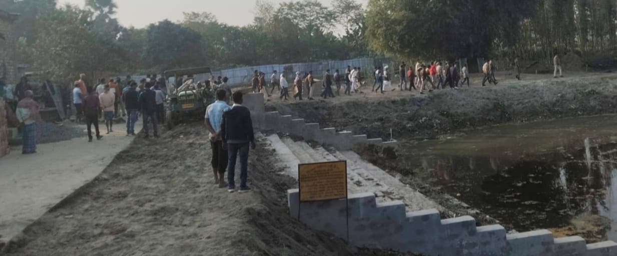 रामपुर में सीएम के संभावित कार्यक्रम को लेकर तैयारी युद्ध स्तर पर जारी