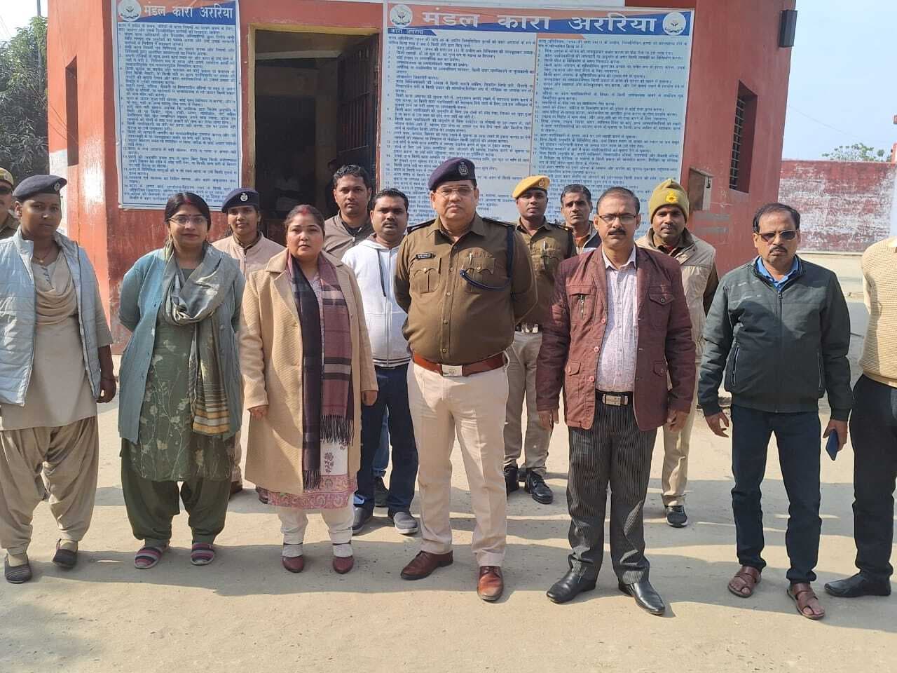 जेल में बंद किशोरों के उम्र का होगा सत्यापन: प्रीति राय