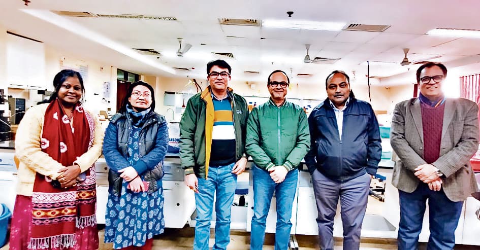 Gaya News : मौसम व जलवायु परिवर्तन पर अध्ययन के लिए सीयूएसबी को 1.10 करोड़ का अनुदान