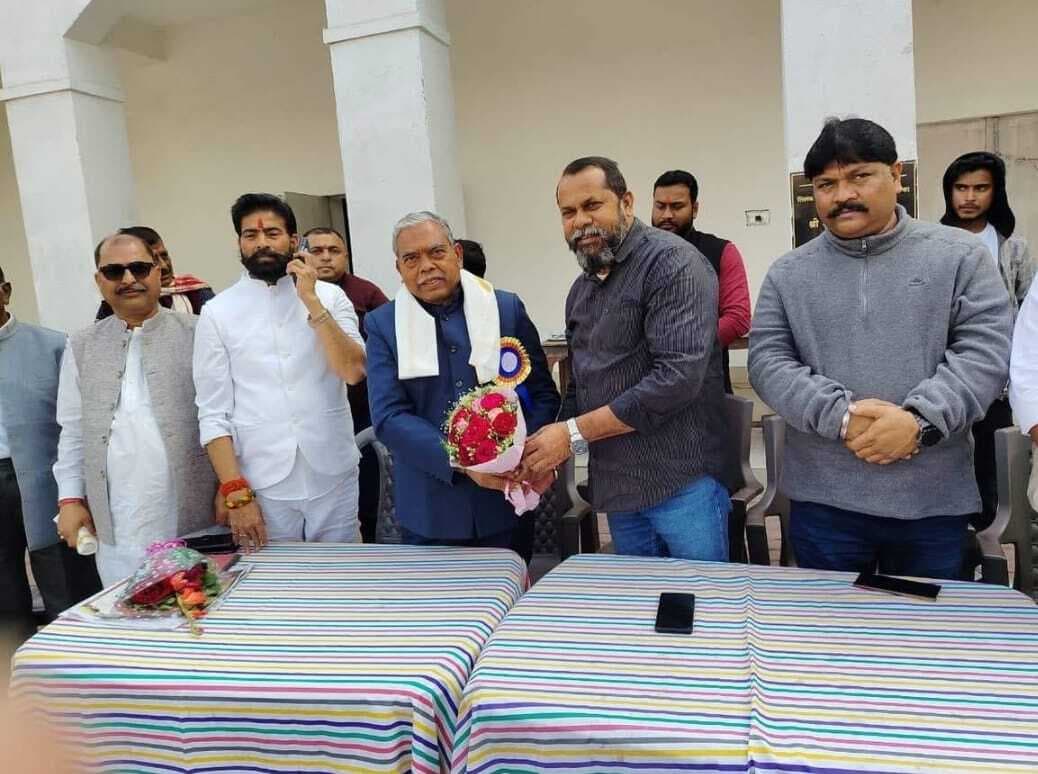 Jamshedpur news. प्रखंड स्तर पर कांग्रेस आयोजित करेगी जय गांधी, जय भीम, जय संविधान पदयात्रा