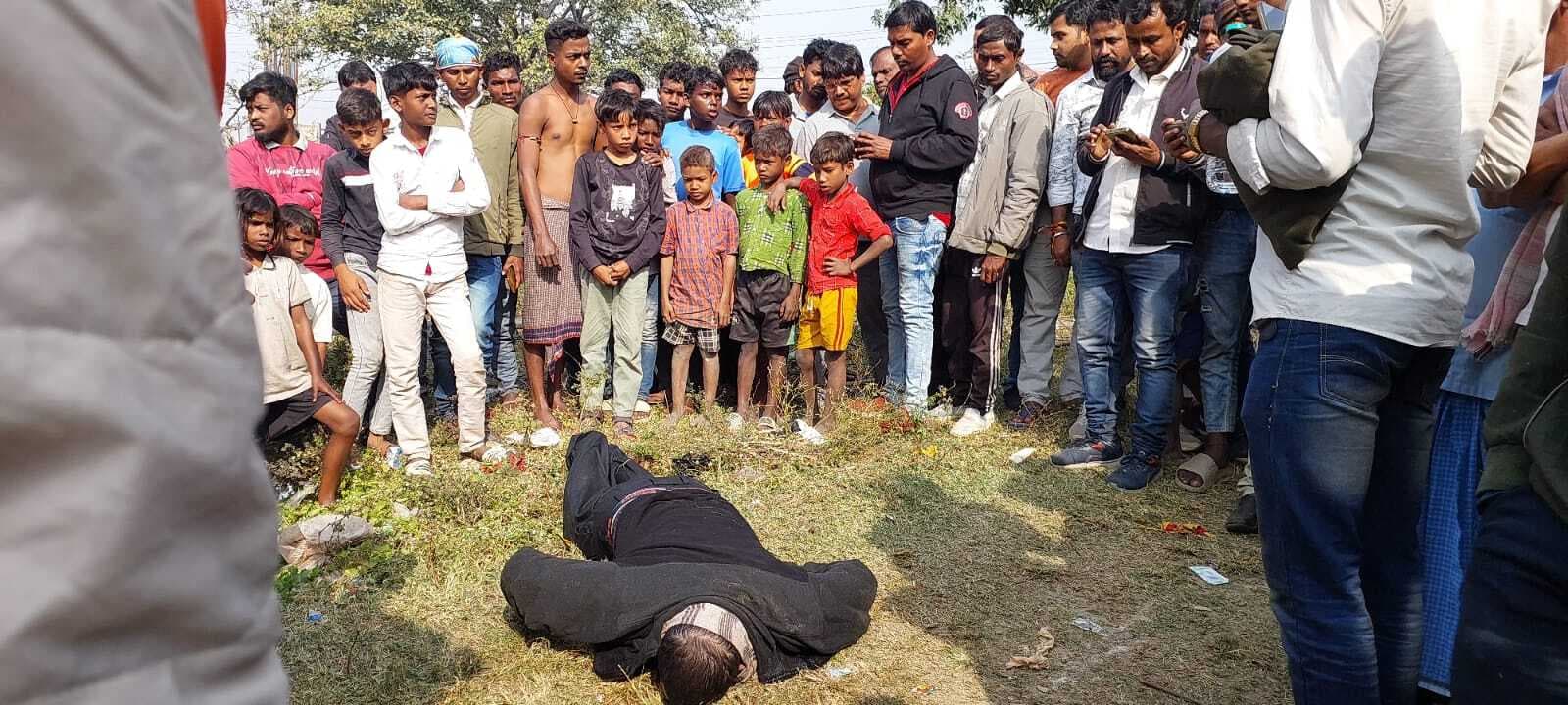 Dhanbad News : बरवाअड्डा के सुसनीलेवा में तालाब में डूबने से वृद्ध की मौत