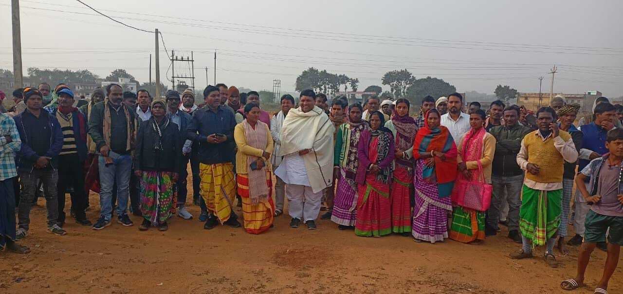 सोहराय हमारी सभ्यता व संस्कृति का प्रतीक : बादल