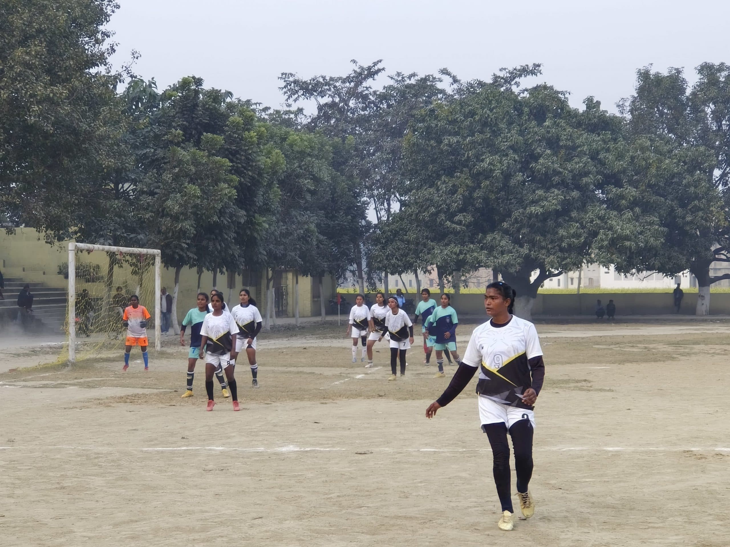 शॉकर एकेडमी ने डायमंड क्लब को 2-0 से हराकर फाइनल में किया प्रवेश