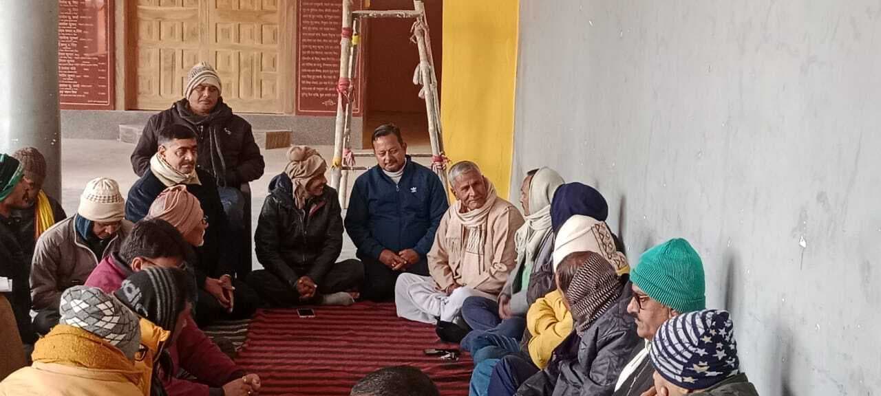 दो से नौ फरवरी तक होगा भगवान परशुराम प्राण प्रतिष्ठा महायज्ञ