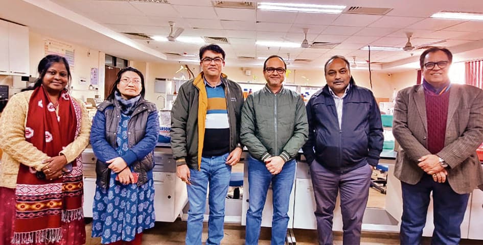 सीयूएसबी करेगा पर्यावरण विज्ञान व जलवायु परिवर्तन पर अध्ययन, मिले 1.30 करोड़ रुपये