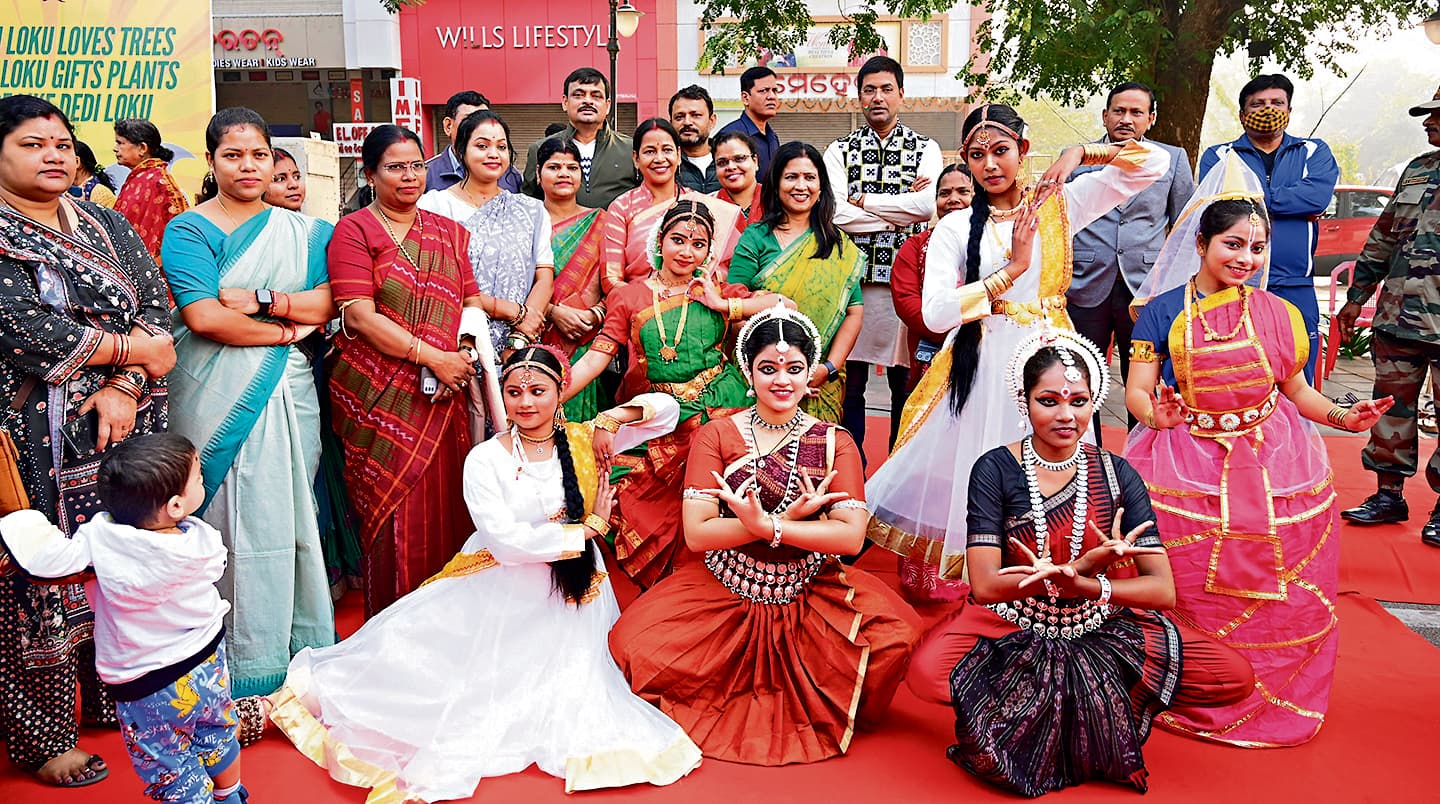 Bhubaneswar News: भुवनेश्वर में 18वें पथ उत्सव की हुई वापसी, ओडिशा की सांस्कृतिक झलक दिखी