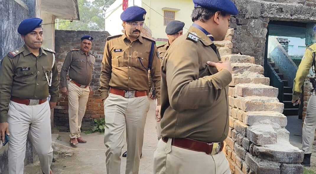 Bhagalpur news सजौर में घर में अकेले रह रहे किसान की हत्या, सनसनी