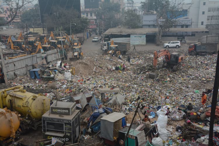 Patna News : एएन कॉलेज और गर्दनीबाग अस्पताल के पास से हटेगा कचरा सब डंपिंग यार्ड