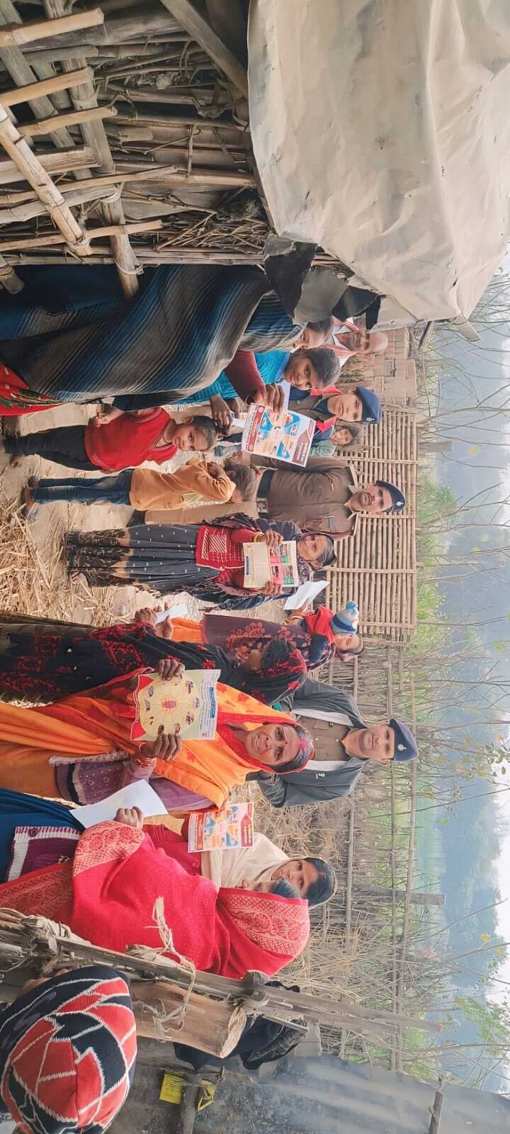 घरेलू गैस सिलिंडर की आग से बचाव को ले अग्नि शमन कर्मियों ने किया जागरूक